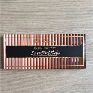 Too Faced Born This Way Natural Nudes Palette